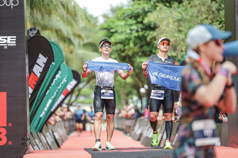 Triathlon: Huấn Luyện Một Môn Thể Thao Thống Nhất Với 3 Phân Môn