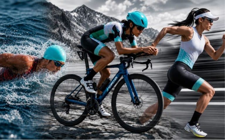 Triathlon Là Gì? Hướng Dẫn Đầy Đủ Cho Người Mới Từ A-Z